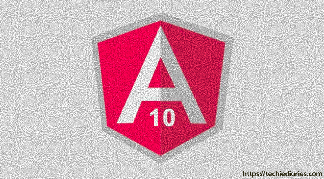 Angular 10 tutorial