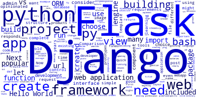 Django vs. Flask (2019 Comparison)