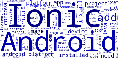 Ionic 5/Angular - Adding Cordova Android Platform