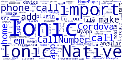 Ionic 5 Phone Calls with Cordova and Ionic Native 5