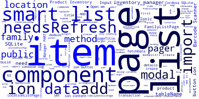 Ionic 5+ : Using Cordova SQLite and Barcode Scanner to build a Product Inventory Manager [PART 4]