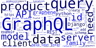 Building Django 3 HTTP APIs with GraphQL and Graphene