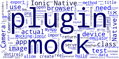 Mocking Ionic Native 3.x plugins