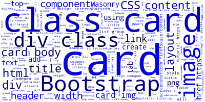 Bootstrap Tutorial: Bootstrap 4 Card Explained