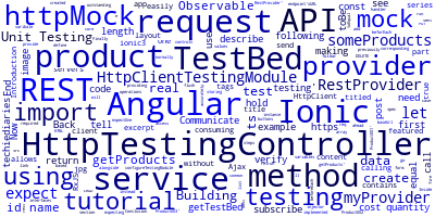 Unit Testing Angular Services with HttpTestingController
