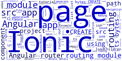 Ionic 4/Angular Tutorial - Ionic 4 Router (Routing and Navigation Example)