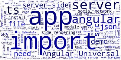 Building Angular 6|7 Universal Apps (Server Side Rendering)