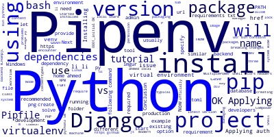 Pipenv Tutorial for Django Developers