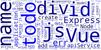Node Express.js, Vue.js & Mongoose|MongoDB Tutorial — CRUD By Example