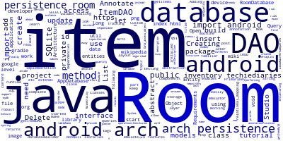 Android Room (SQLite) Tutorial