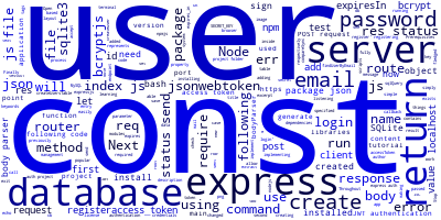 Modern Token Authentication in Node with Express