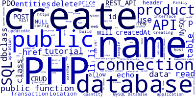 PHP 7 Tutorial with MySQL: CRUD REST API