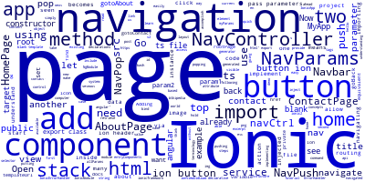 Ionic 4/Angular Routing and Navigation Tutorial & Examples