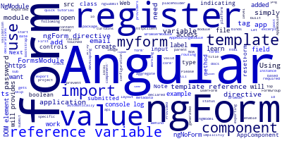 Angular 10/9 ngForm, ngNoForm and Template Reference Variables