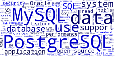 MySQL vs. PostgreSQL: 2019 Showdown