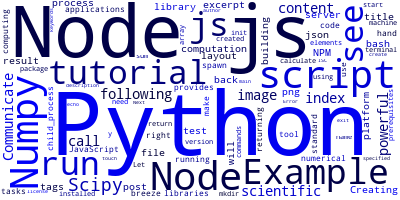 How to Run Python Script in Node.js: Numpy and Scipy Example