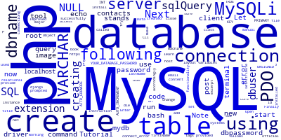 Create PHP 7 MySQL Database Tables Using MySQLi & PDO
