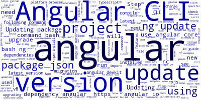 Upgrade Angular 8/7 to Angular 9 With Ng Update & Angular CLI v9