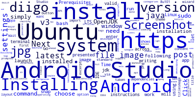 How to Install Android Studio  on Ubuntu / | Techiediaries