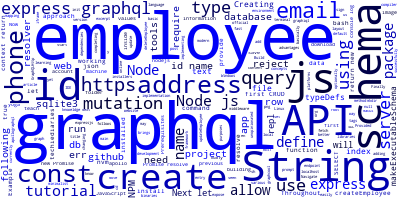 Node.js & Schema-First GraphQL Tutorial: Build your first CRUD API