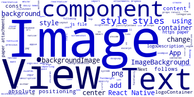 Adding a background image in React Native - Image & ImageBackground