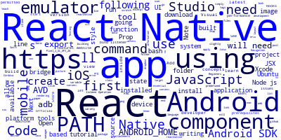 React Native v0.6 for Beginners [2019]: Build your First Mobile App with JavaScript