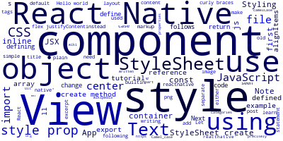 Styling in React Native: StyleSheet & the style prop