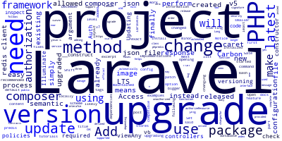 Upgrade to Laravel 6 from Laravel 5.8