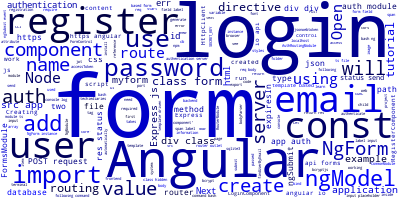 Angular 9/8 Template Forms Tutorial: Example Authentication Form (ngModel/ngForm/ngSubmit)