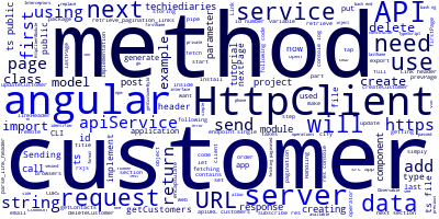 Angular HttpClient v9/8 — Building a Service for Sending API Calls and Fetching Data
