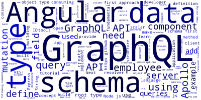 GraphQL Tutorial with Angular 7/8 and Apollo Example