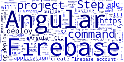 Deployment to Firebase Hosting with Angular CLI 10 in 5 Easy Steps
