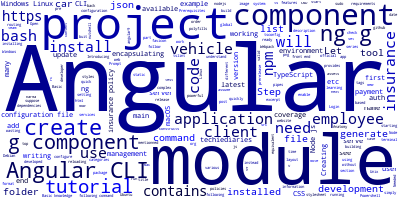 Angular 9/8 CLI Commands: Install Angular CLI On Windows 10, Linux and macOS