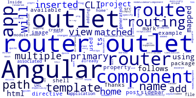 Angular 9/8 How-To: What is the Router-Outlet and how to use it?