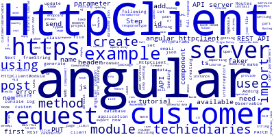 Angular 9/8 Http - How to Use HttpClient Module with Examples
