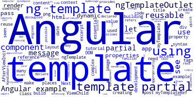 Angular 10/9 ngTemplate & ngTemplateOutlet Example: Dynamic and Reusable Templates