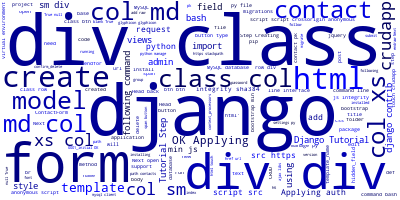 django 5 tutorial