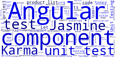 Unit Testing Angular 9/8 Apps Tutorial with Jasmine & Karma by Example