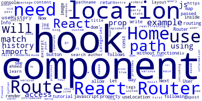React Router 5.1+ Hooks