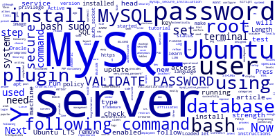 Install MySQL 8 on Ubuntu 20.04 LTS