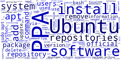 Add and Remove a PPA Repository on Ubuntu  LTS | Techiediaries