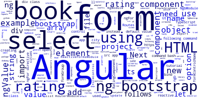 Angular 10 Rating Example With Ng-Bootstrap, Select, ngValue, and Forms 