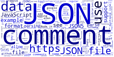 Using Comments in JSON with Node.js and JavaScript Examples