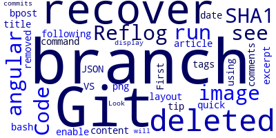 Recover a Deleted Git Branch with Reflog