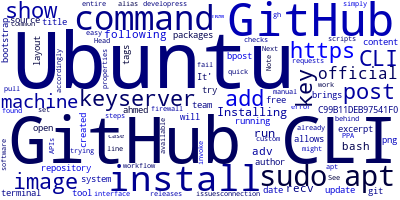 Install GitHub CLI on Ubuntu 20