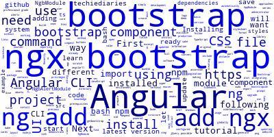 Add Bootstrap 4 to Angular 11 UIs With Ng-Bootstrap and Ngx-Bootstrap