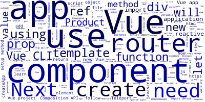 Vue.js 3 Tutorial by Example: Vue 3 App, Components, Props & Composition API