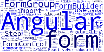 Angular 13 FormBuilder & FormGroup By Example