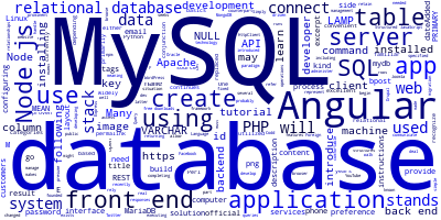 Angular 13 with MySQL and Node.JS Back-End