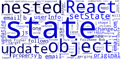 React setState not merging nested state as expected